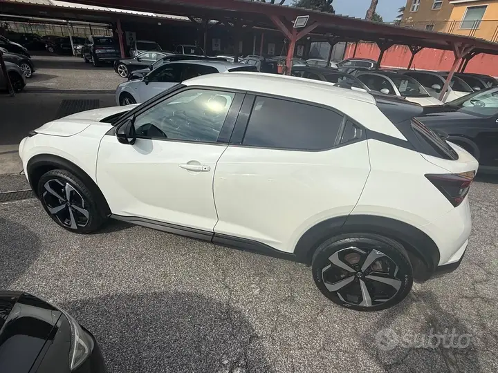 Nissan Juke 2022 photo 4