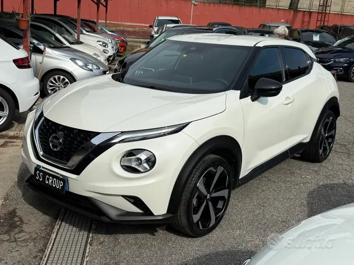 Nissan Juke 2022 photo 5