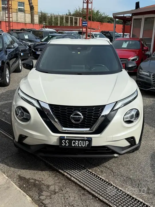 Nissan Juke 2022 photo 2