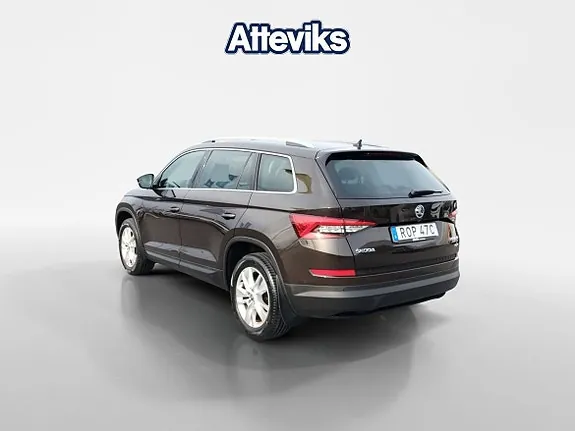 Skoda Kodiaq 2019 photo 5