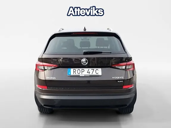 Skoda Kodiaq 2019 photo 4