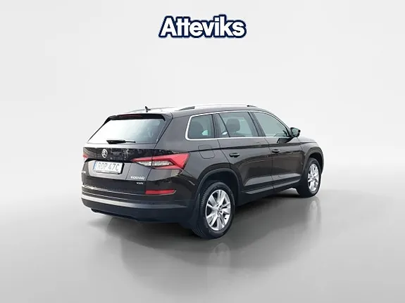 Skoda Kodiaq 2019 photo 3