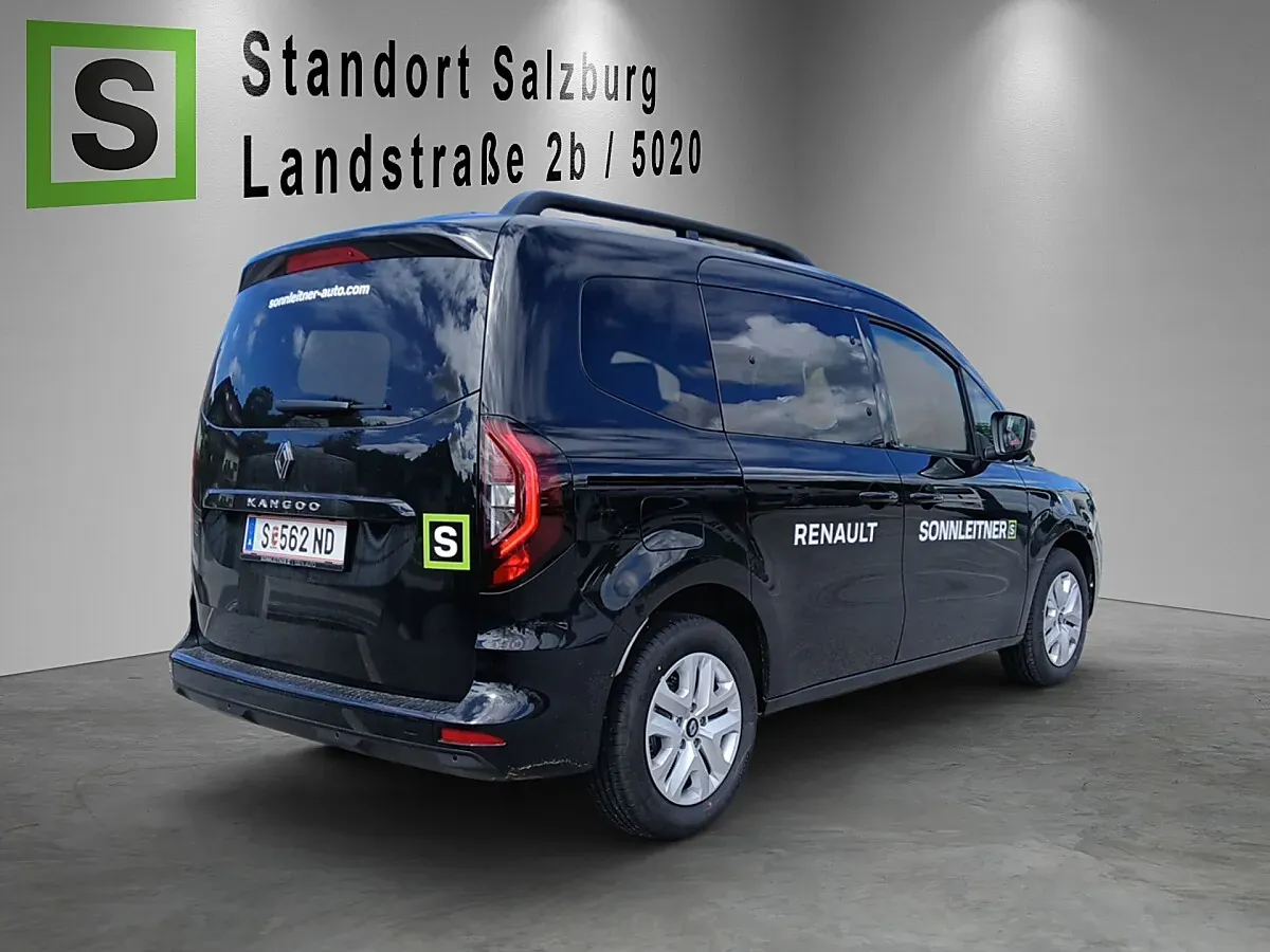 Renault Kangoo 2026 photo 3