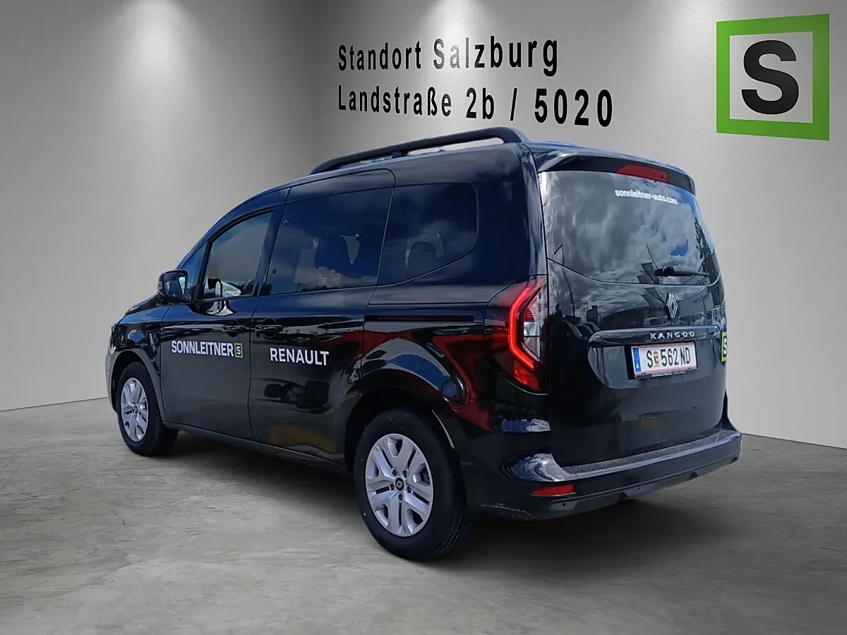 Renault Kangoo 2026 photo 2