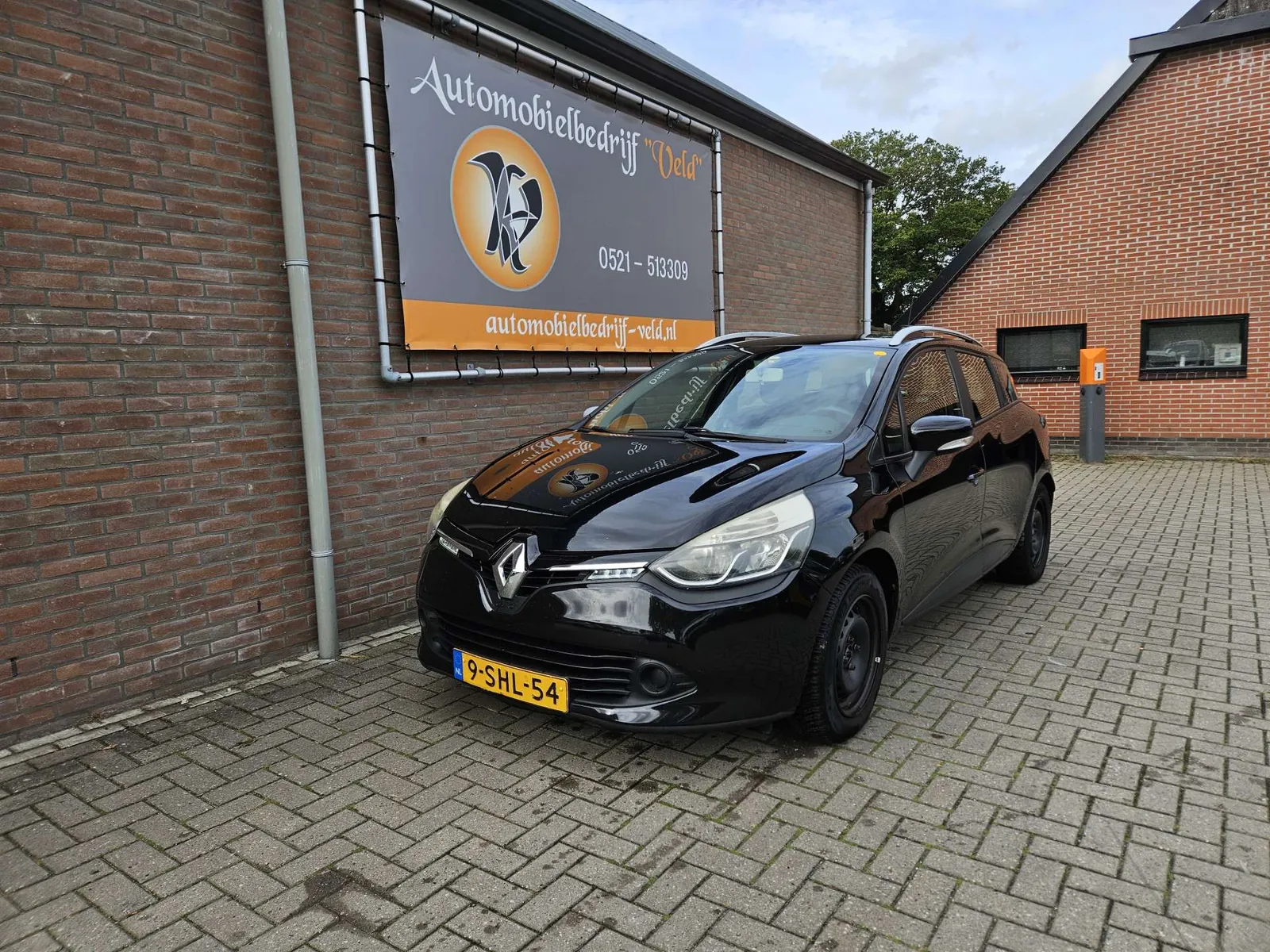 Renault Clio Estate