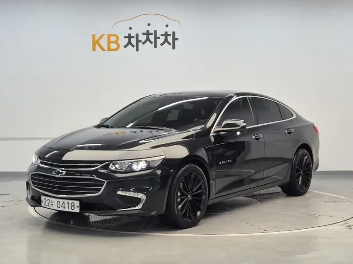 Chevrolet Malibu