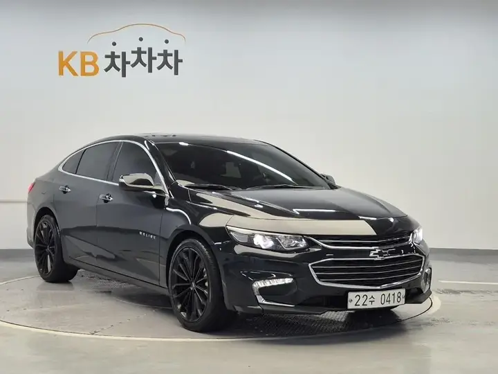 Chevrolet Malibu 2017 photo 4