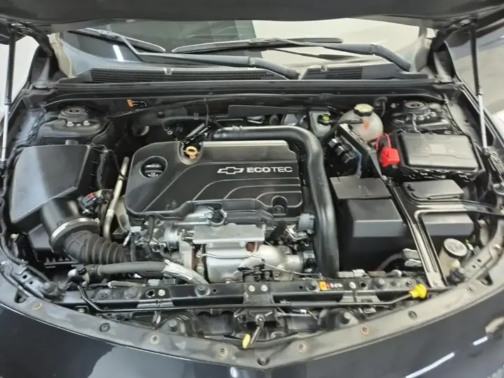 Chevrolet Malibu 2017 photo 5
