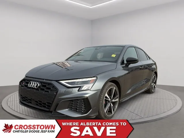 Audi S3