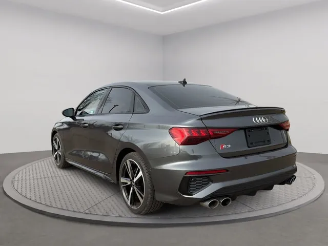 Audi S3 2023 photo 3