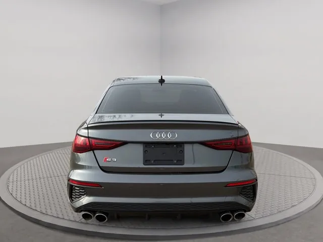 Audi S3 2023 photo 4