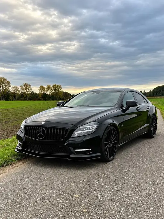Mercedes-Benz Cls 500
