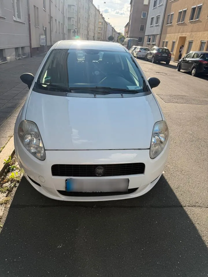Fiat Punto