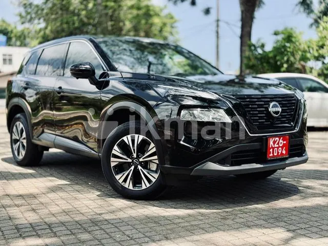 Nissan X-Trail 2026 photo 3