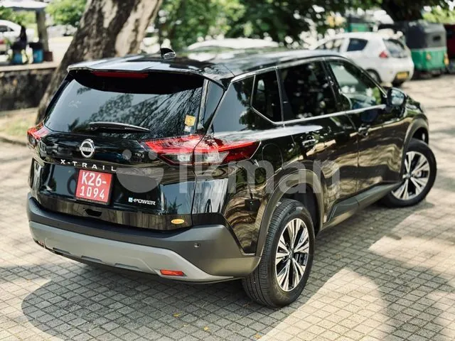 Nissan X-Trail 2026 photo 4