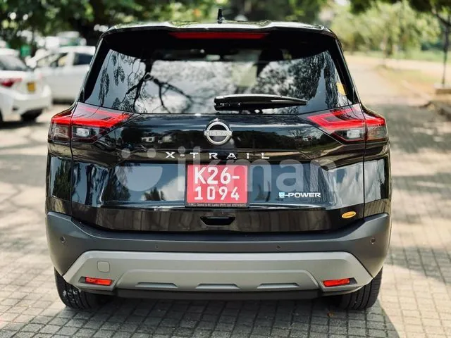 Nissan X-Trail 2026 photo 2