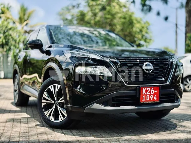 Nissan X-Trail 2026 photo 5