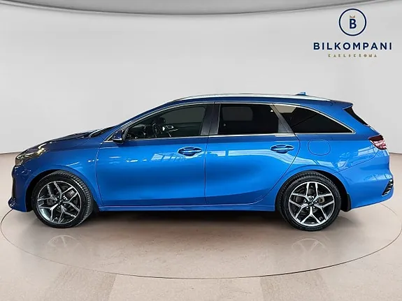 Kia Ceed 2019 photo 2