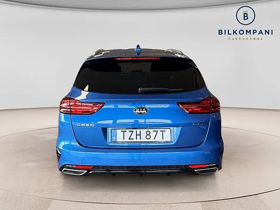 Kia Ceed 2019 photo 4