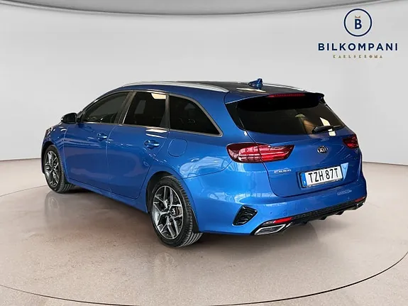 Kia Ceed 2019 photo 3