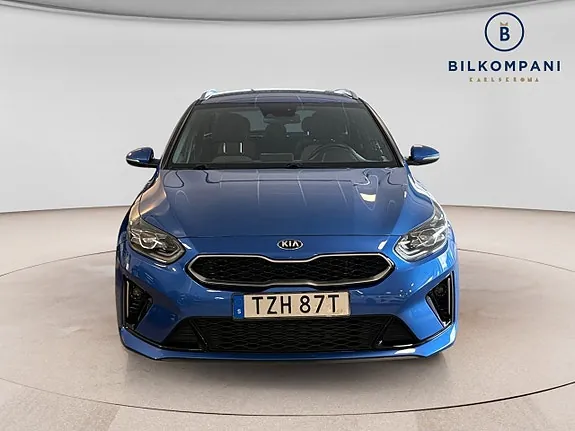 Kia Ceed 2019 photo 5