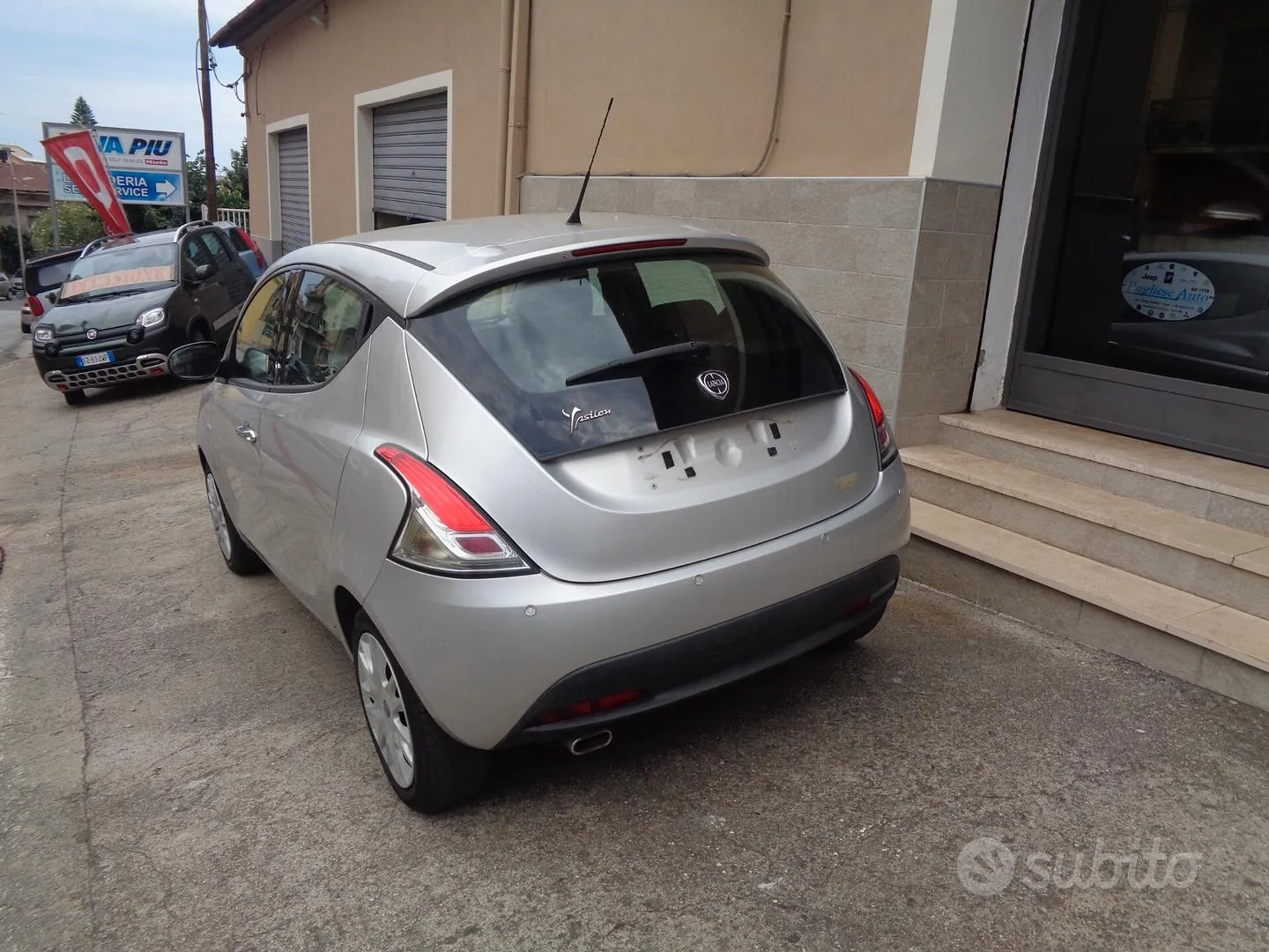 Lancia Ypsilon 2013 photo 5