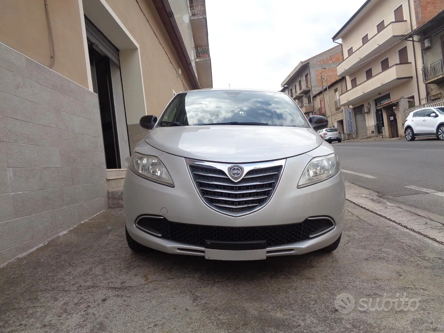 Lancia Ypsilon 2013 photo 3