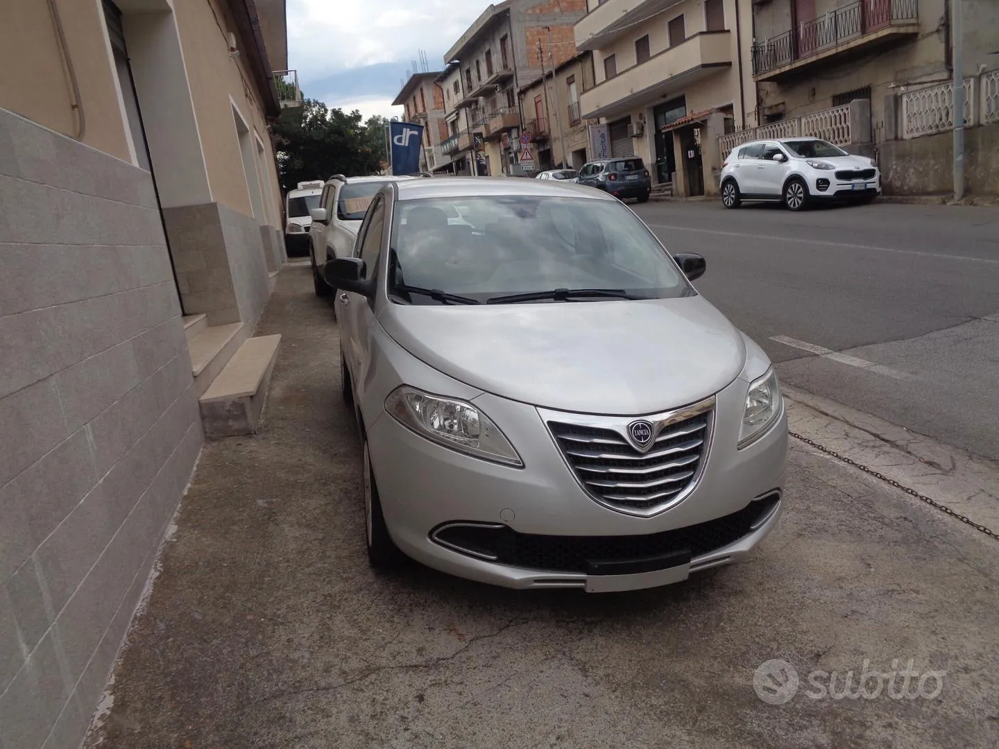 Lancia Ypsilon 2013 photo 4