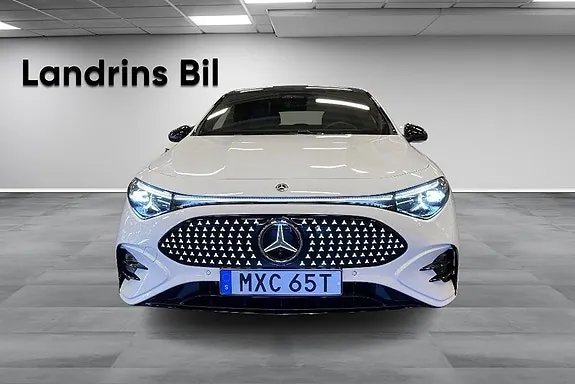 Mercedes-Benz Cla 2025 photo 2