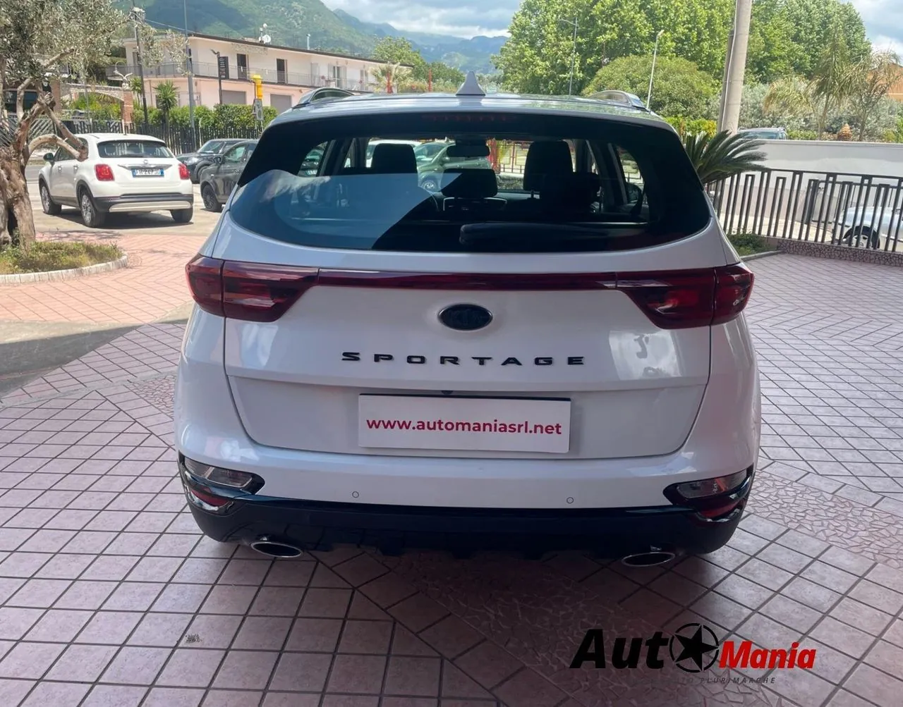 Kia Sportage 2021 photo 4