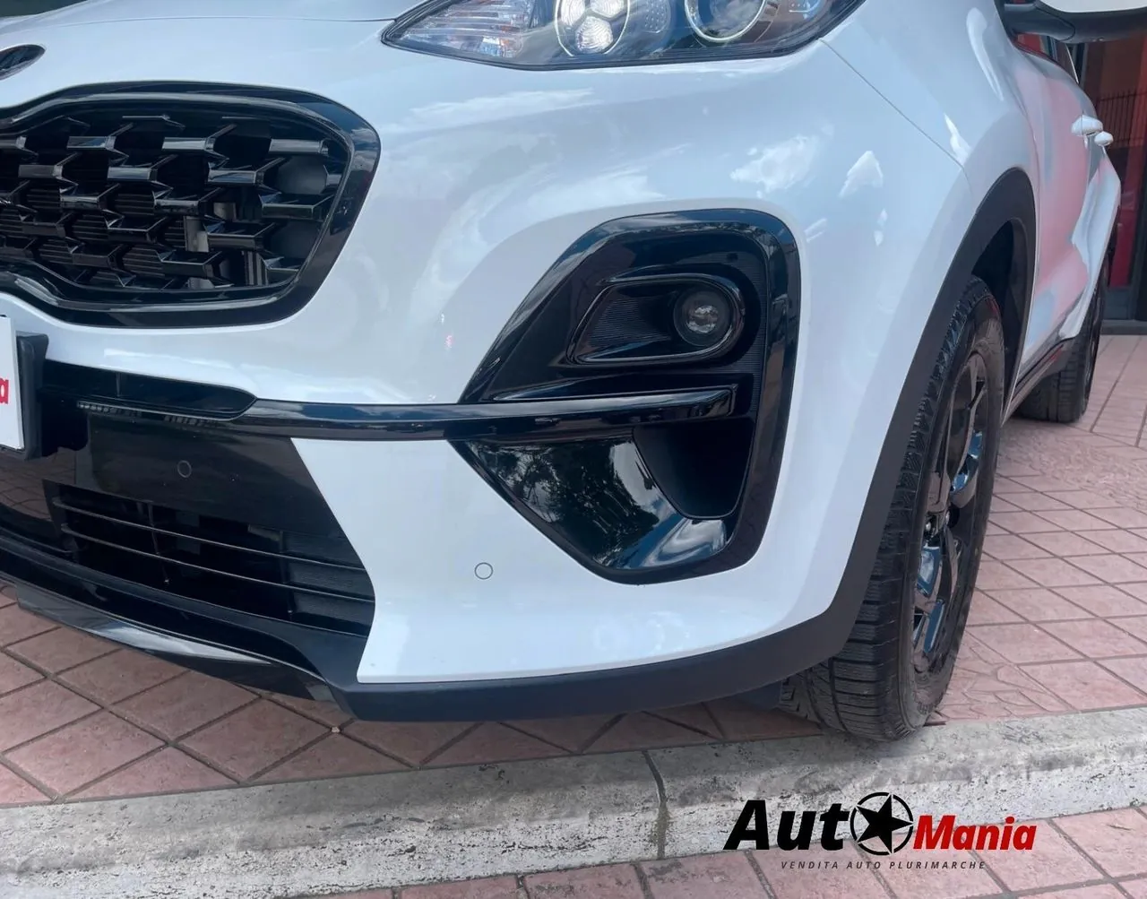 Kia Sportage 2021 photo 3