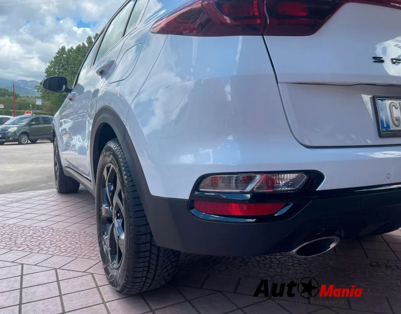 Kia Sportage 2021 photo 5