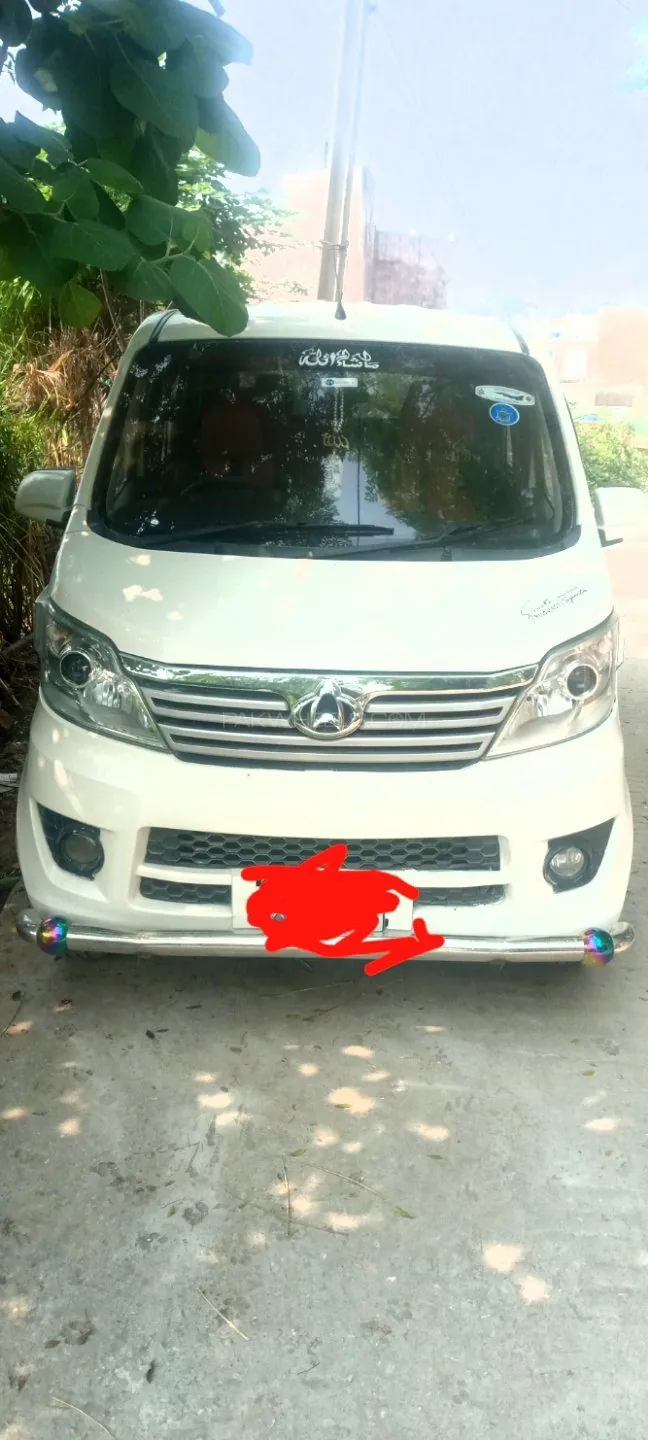Changan Karvaan