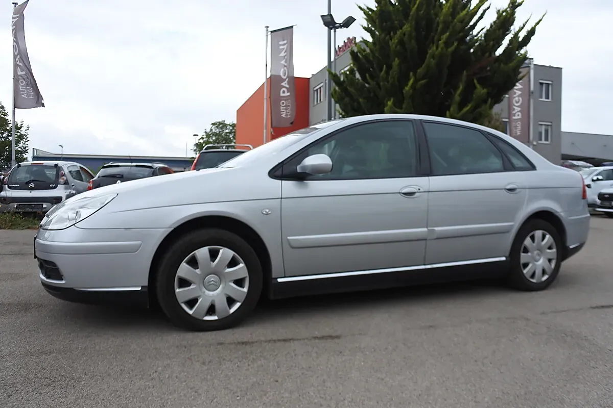 Citroen C5 2006 photo 3