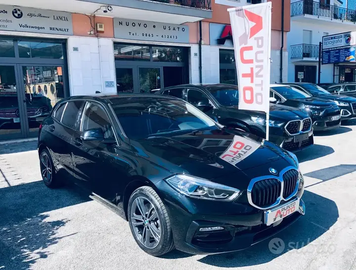 BMW 118I 2023 photo 5