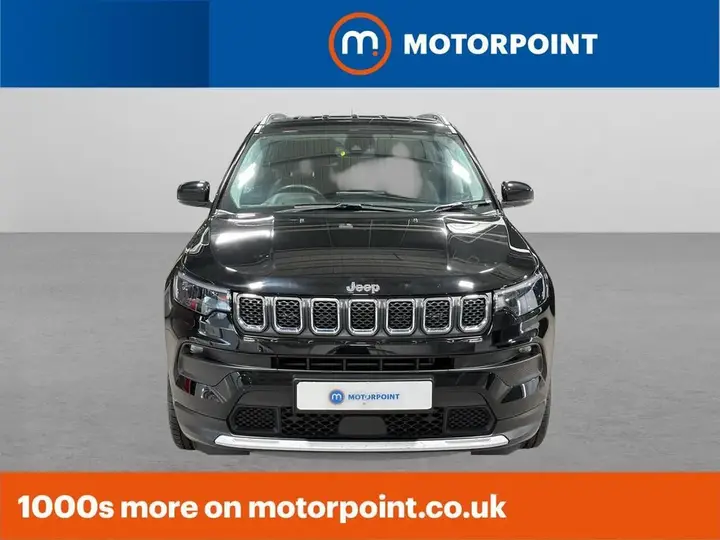 Jeep Compass 2023 photo 3