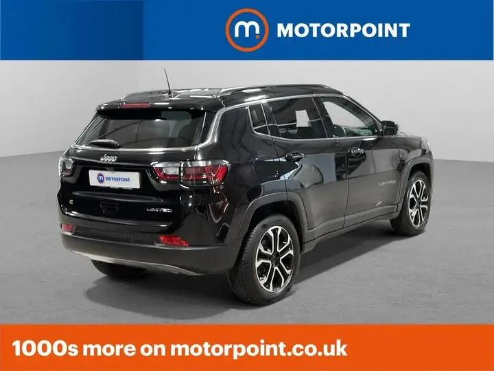 Jeep Compass 2023 photo 2