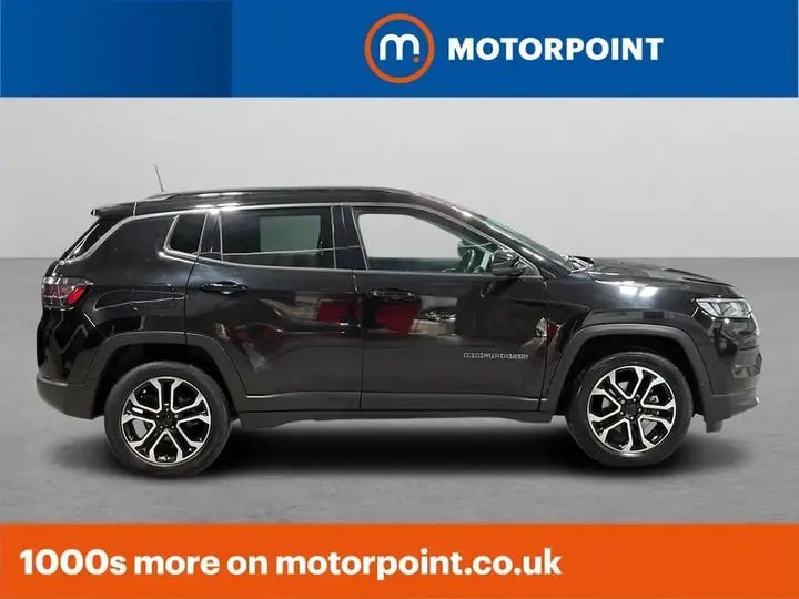 Jeep Compass 2023 photo 4