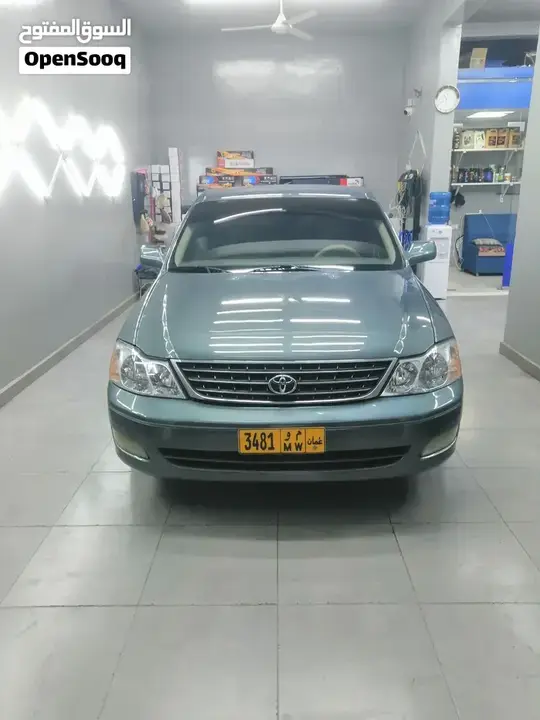 Toyota Avalon