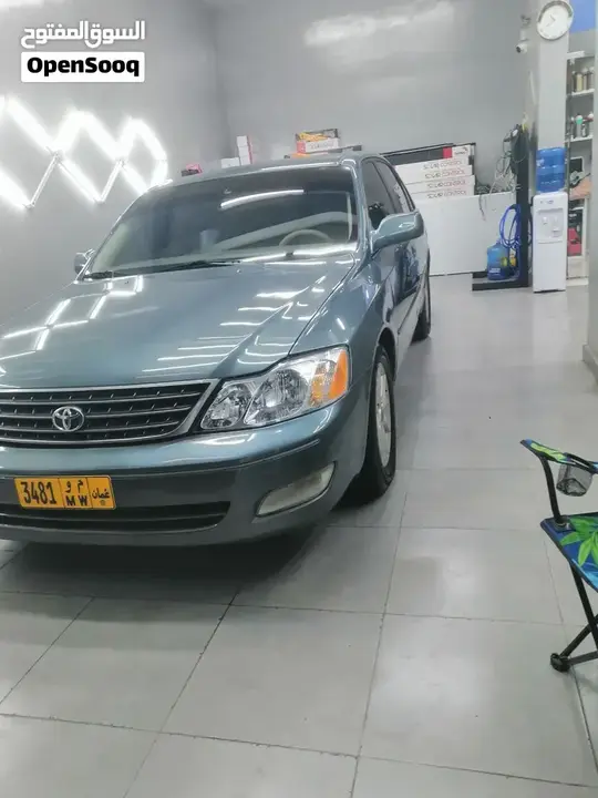 Toyota Avalon 2000 photo 2