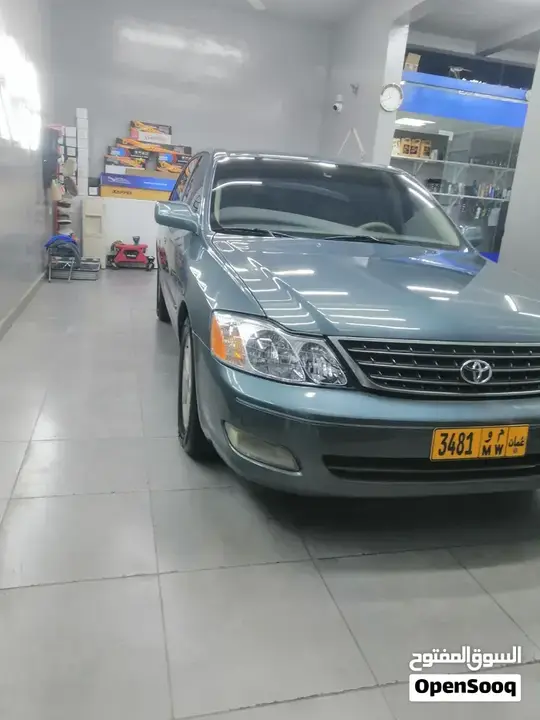 Toyota Avalon 2000 photo 3