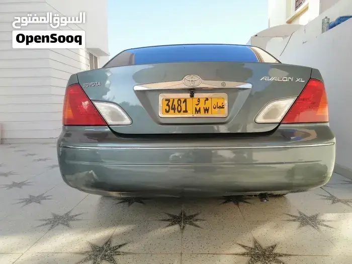 Toyota Avalon 2000 photo 4