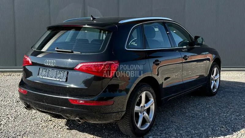 Audi Q5 2011 photo 5