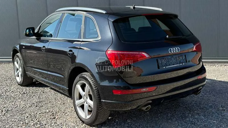 Audi Q5 2011 photo 3