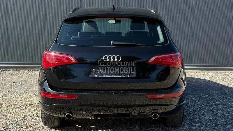 Audi Q5 2011 photo 4