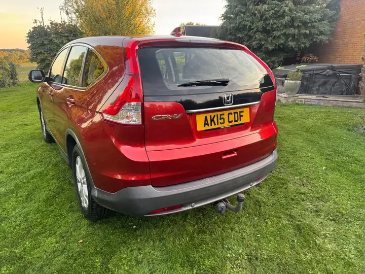 Honda Cr-V 2015 photo 5