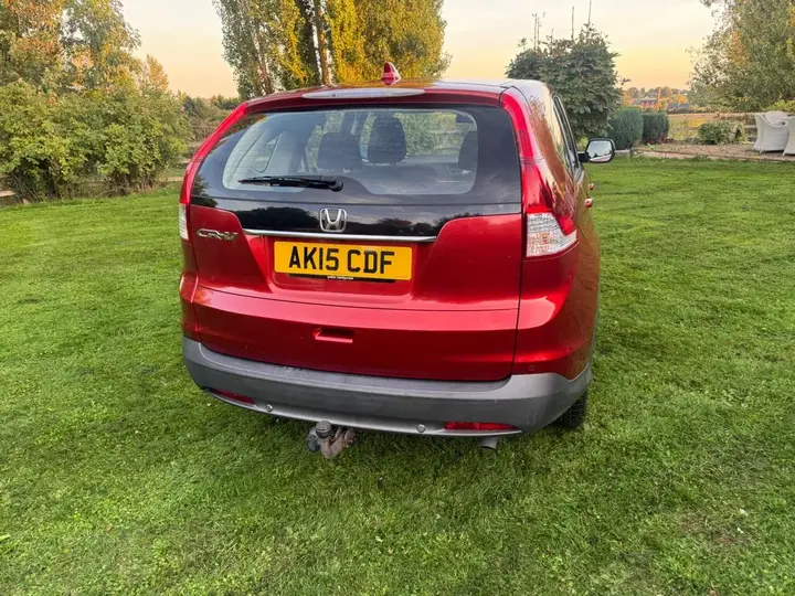 Honda Cr-V 2015 photo 4