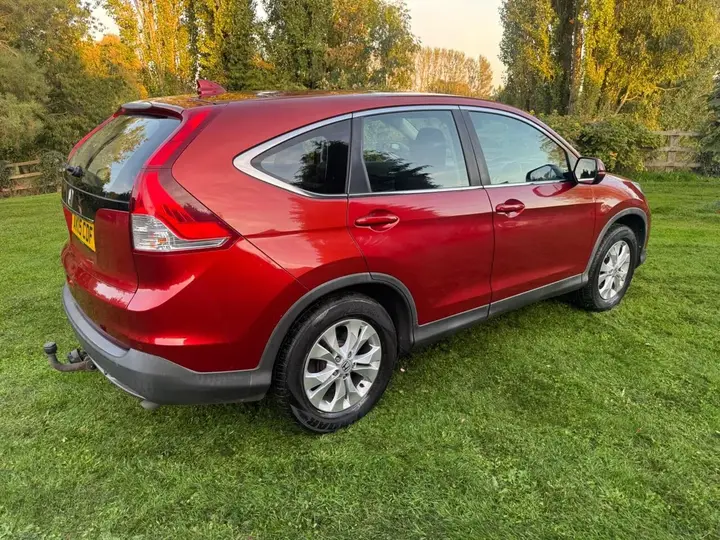 Honda Cr-V 2015 photo 2