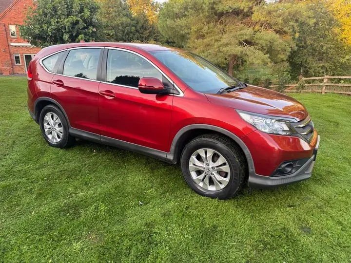 Honda Cr-V 2015 photo 3