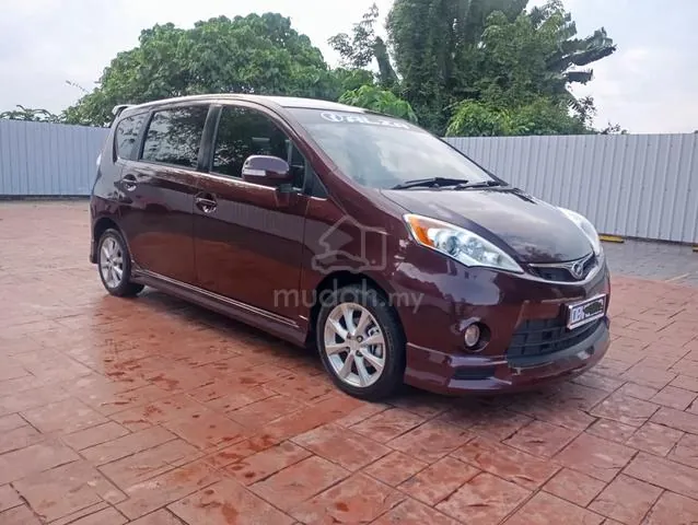Perodua Alza